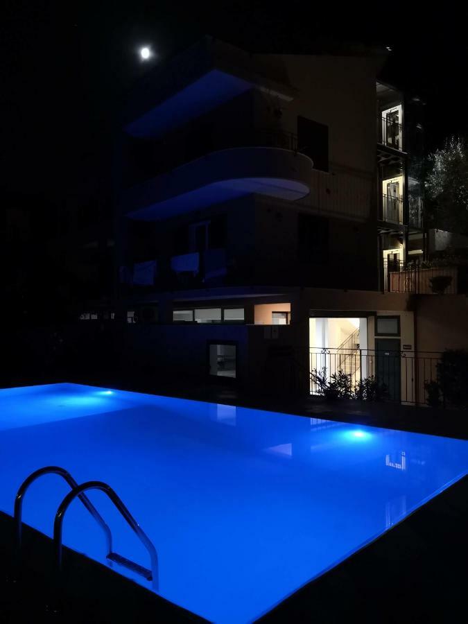Villa Santa Barbara Cefalú Exterior foto